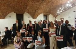 Il Lions club Vercelli ha festeggiato i 65 anni di attività