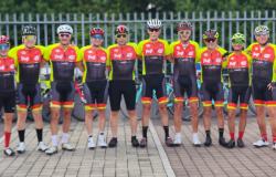 Il Myg Cycling Team consolida la sua presenza  a livello locale e regionale