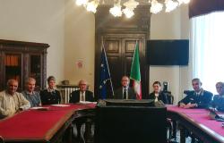Vercelli: tutte le forze di polizia impegnate in prevenzione e vigilanza 