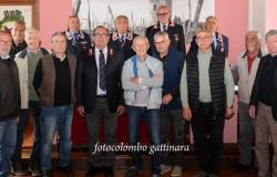 Ricostituita la sezione dell'Associazione Carabinieri