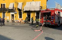 Santhià: uomo tenta di dare fuoco ad un'abitazione in via Tricerri