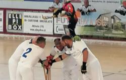 2° Memorial “Ronny Marcon”,  Hockey Veterani Amatori Vercelli in finale