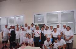 La 27ª Festa Avisina tra cucina, musica e convivialità (FOTO)