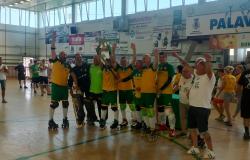 Hockey Veterani Amatori Vercelli: Trionfo al 2° Memorial Ronny Marcon 