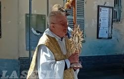 Fontanetto Po, Borgo Vercelli e Borgo d'Ale piangono don Carlo Rustichelli
