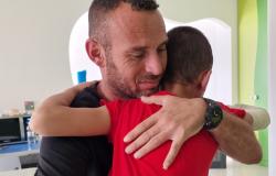 Salvati occhio e vista di un bimbo di 8 anni colpito da una bomba a Gaza