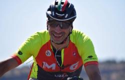 Antonio Fabrizio Crisafi Conquista la Trans Am Bike Nonstop: un'impresa di forza e coraggio