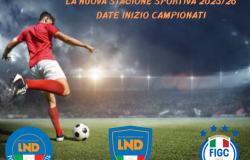Vercellese: le date di inizio campionati