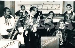 Giampiero Croce: gli anni '50 a suon di mambo e calypso