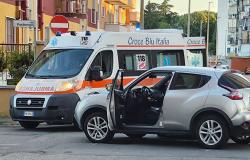 Vercelli: incidente tra auto e bicicletta 