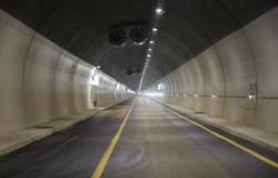 Il nuovo tunnel del Tenda è stato finalmente aperto al traffico