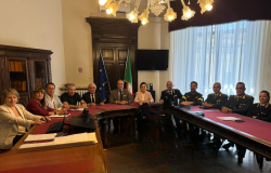 Riunito in Prefettura il Comitato provinciale per l'ordine e la sicurezza