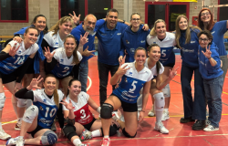 Volley Vercelli: si riparte a fine agosto