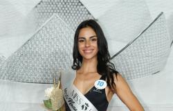 Valentina, bellezza vercellese,  sfila per la fascia di Miss Italia