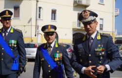 Cambio al vertice della Guardia di Finanza di Vercelli: Luca Vassena nuovo Comandante provinciale