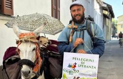 Catena di solidarietà per i “Pellegrini di speranza”