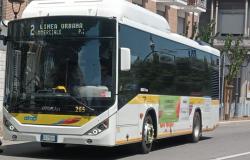 Parte il nuovo bus navetta "stazione ferroviaria - area industriale Larizzate"