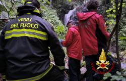 Pescatore ritrovato morto nel torrente Basasca