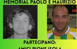 Al Circolino dell'Isola: un omaggio a Paolo, Maurizio e Massimo