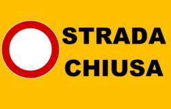 Chiusa al traffico la Santhià-Vettignè