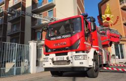 Vercelli, fuga di gas in via Lullo