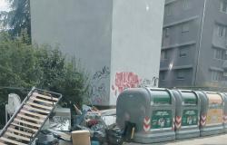 Ancora rifiuti abbandonati