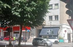 Il semaforo di via XX Settembre non funziona