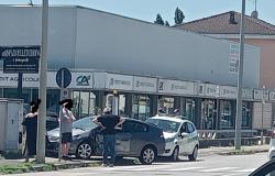 Incidente in via Trino
