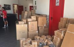 Pro Vercelli:  iniziati i lavori di ammodernamento della palestra