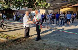 Saluggia: nuova area giochi