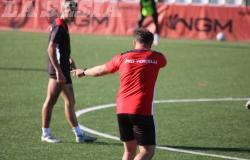 Pro Vercelli: ecco lo staff tecnico di mister Santoni