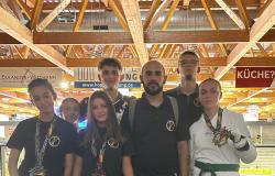 Trasferta in Germania per la Asd New Generation Taekwondo