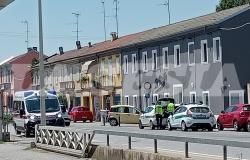 Incidente in via Trino