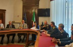 Si è riunito il Comitato Provinciale per l’Ordine e la Sicurezza Pubblica