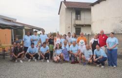 Al via "La Tre Giorni di Greggio"