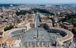 L'impegno della Protezione Civile regionale a Roma