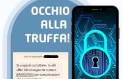 Asl Vercelli: attenzione ai messaggi truffa