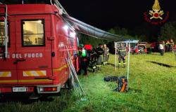 Trovato senza vita il corpo dell'uomo scomparso