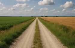 Strade bianche: è possibile chiedere la manutenzione