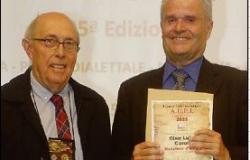 Significativi riconoscimenti per Gian Luigi Caron