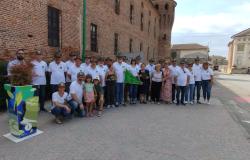 Il Gruppo Alpini di Prarolo ricorda chi "è andato avanti"