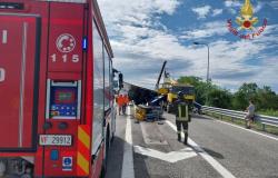 Incidente tra Bereguardo e Pavia, una persona ferita
