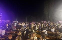 Musica e divertimento al Baccanale