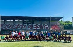 Parte la stagione del Borgosesia calcio