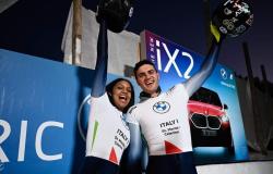Bagnis e Margaglio, obiettivo Olimpiadi di Milano-Cortina