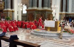 Celebrazione di Sant'Eusebio, patrono di Vercelli e del Piemonte