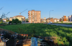 Vercelli: verrà riqualificata l'area di via Baracca