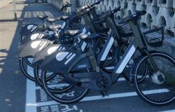 A Santhià sono attive le bici elettriche