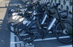 A Caresanablot sono disponibili le "bici condivise" 
