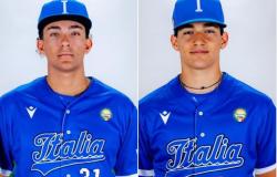 Baseball Vercelli: Resca e Silva nel Team Italia ai Mondiali Under 18